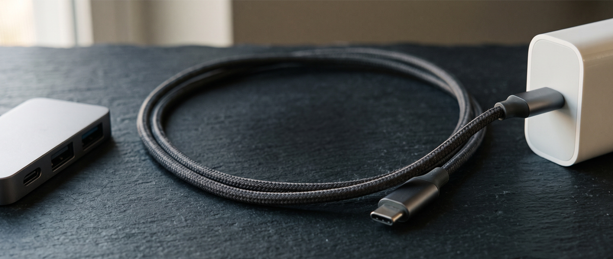 Cables & Adapters