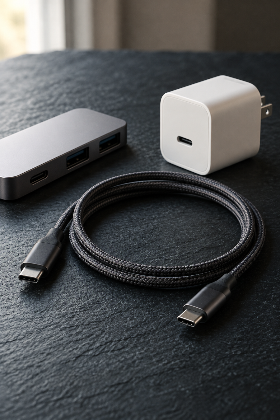Cables & Adapters